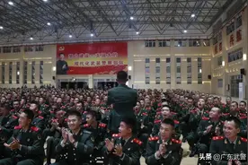 强军心声唱出来！这场青春热血的歌咏比赛一定不要错过！图片