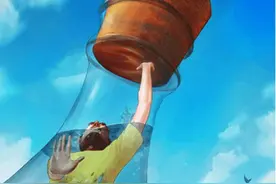 当遇到瓶颈——尿道狭窄图片