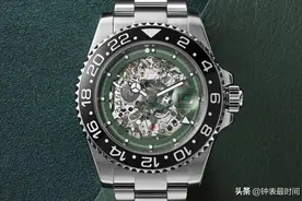 这样大幅修改换件的劳力士，还是劳力士手表吗？图片