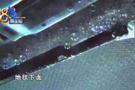 一场大雨后，新“奥迪”湿得透透的图片