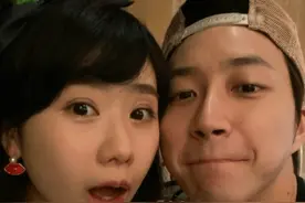 江宏杰晒与儿女合照回应离婚，称会当个负责任的爸爸遭网友嘲讽图片