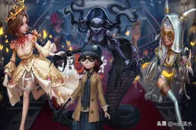 第五人格 盲女化身“盲大力”厂长摆脱下水道图片