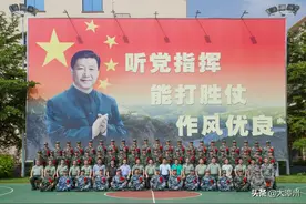 好男儿去当兵丨长泰县举行新兵欢送仪式图片