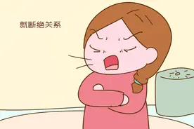 老人将近70却产下一女，大女儿气急欲断绝关系，后续发展很反转图片
