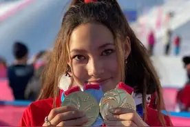 放弃美籍入中籍！坚称自己是中国人，2年不到就为中国夺得10金3银图片