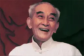 曾在四川求仙问道的南怀瑾，亲眼见到有人并指成剑，挥手砍断松树图片