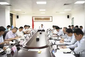 许志晖：以“干一件成一件”的工作韧劲，推动茂名滨海旅游高质量发展图片
