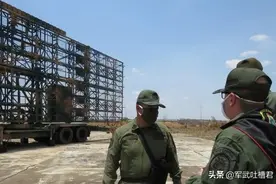 国产雷达干得漂亮！委内瑞拉军方：成功探测F22，随时准备开火图片
