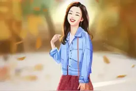 表姐的女儿找了一个大她十几岁，还离过婚的老男人图片