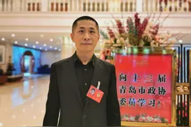 两会好声音丨青岛市政协委员辛贤雷：建议出台扶持政策，引导帮助文旅企业渡难关图片