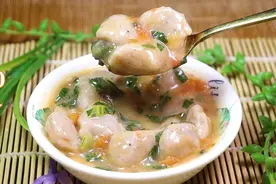 立春宝宝多吃牛肉好处多，新做法Q弹嫩滑，不腥不柴，辅食首选图片