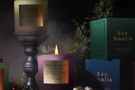 比香水更让人“上头”的，竟然是这些超治愈的香氛蜡烛图片