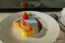 用蒸烤箱做的浪漫晚餐，不是烤箱可以相比的图片