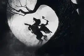 电影｜维多利亚时代的哥特奢华《断头谷》图片