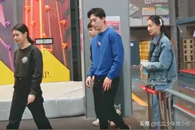 《女恋3》于家翊最真诚，他不是情场高手，而是恋爱小天才图片