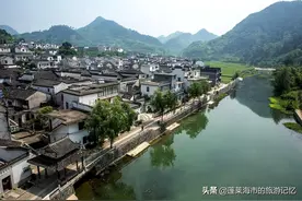 安徽绩溪三日游，可以这样游图片