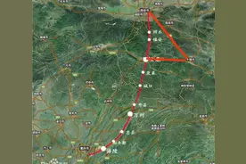 兰汉十高铁经济利益远大于西十高铁图片