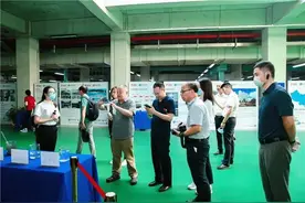新环境 新体验！“媒体进国投”走进国投混改、科创企业图片