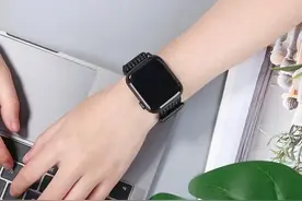 简约时尚彰显独特品味，5款个性苹果手表表带精选图片