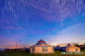 新疆7个绝佳观星地，这该死的浪漫，你想和谁来呢？图片