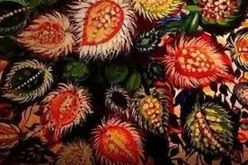 她用鲜血和草汁做颜料画出了天堂的花，晚年却在精神病院病逝图片