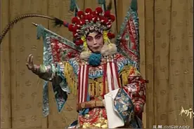 北京京剧院张丽雯主演《红鬃烈马》——薛平贵与王宝钏的爱情故事图片