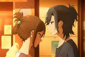 恋爱番 #日漫推荐#图片