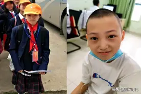花季少女患癌，治疗过程步步惊心，父亲暖心点赞：她是我们的骄傲图片
