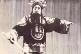 赵绪昕：记京剧名家哈宝山先生图片