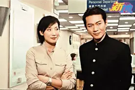 《九五至尊》大结局：当年的TVB是怎么避免烂尾的？图片