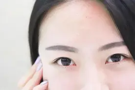 古人常说“眉上一根长，能抵万担粮”，指的是什么？图片