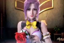 斗罗美女3D对比2D，朱竹清和小舞更漂亮，比比东还是不老女神图片