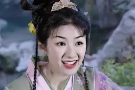 别老吹以前的古装造型有多美，那些被挂念的角色，不也是靠颜硬撑图片