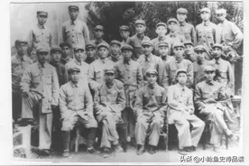 二野三大王牌军陈赓兵团占两，3军师长以上将军授开国将帅军衔图片
