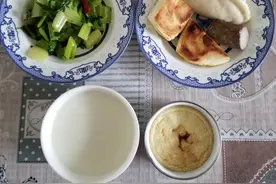 糖尿病一日三餐食谱分享！照着吃，餐后血糖不飙升，吃饱又吃好图片