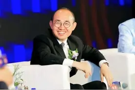 先富先跑路绝不带后富！潘石屹再次套现200亿要跑路但被儿子坑了图片