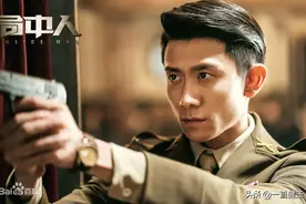 年代谍战剧——《局中人》图片