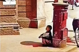上海老照片：1938-1940年间的上海街头图片