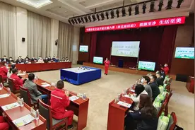 探秘中石化西北油田：大漠深处蕴智慧能源图片