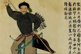 清乾隆紫光阁功臣画像，再现名臣名将风采，阿桂原来长这样图片