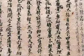 略述 陈氏太极拳小架陈金鳌传承之扎裆技术图片