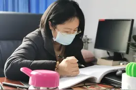 【妇女节】走近巴中市三八红旗手标兵——女汉子检察官袁媛图片
