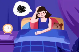 汤臣倍健褪黑素来告诉你：睡前不能做什么图片