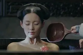 延禧攻略：纯妃聪明漂亮，入宫多年是如何逃过侍寝？答案让人心疼图片