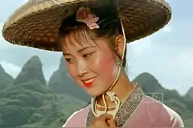 一生只演一角"刘三姐",却因此险被枪毙,如今77岁的黄婉秋现状如何图片