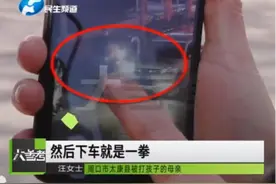 河南少年被城管扔烟头砸脸，上前理论遭围殴，城管局：停职，辞退图片