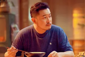 沙溢新剧播出后，稳占收视榜的第一，与“90后女神”组CP上热搜图片