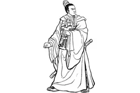 孙策鼎定江东，开创东吴基业，父亲孙坚对他有多少助力？图片