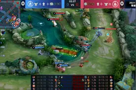 KPL：一诺后羿火力全开，这才是站桩射手正确的打开方式图片