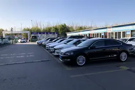 集中整治“黑车”！北京对跨省载客非法运营车辆全部高限处罚5万元图片